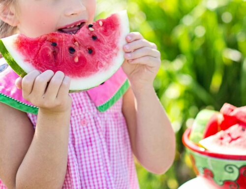 Restaurant – Menu Enfants