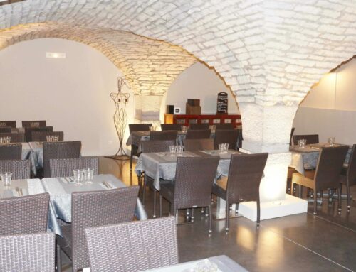 restaurant –  Menus pour groupe