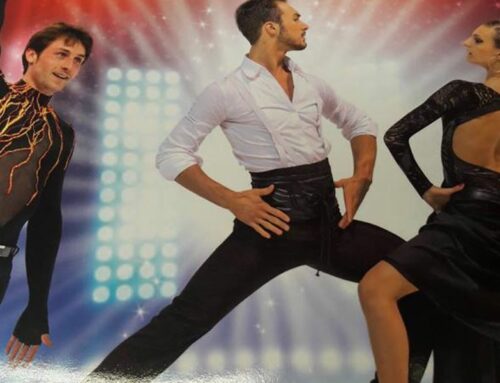 Equipe de France Patinage artistique